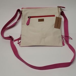 Color Dunes crossbody bag